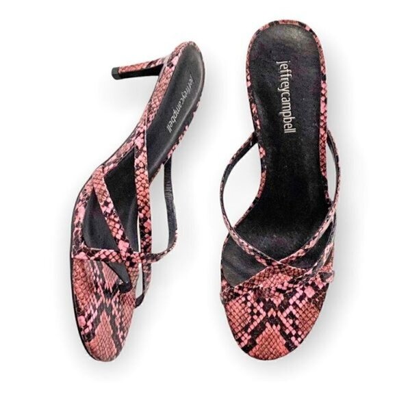 New Jeffrey Campbell Sandal - Picture 2 of 12